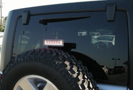 IPCW LED 3rd Brake Light - Jeep Wrangler JK