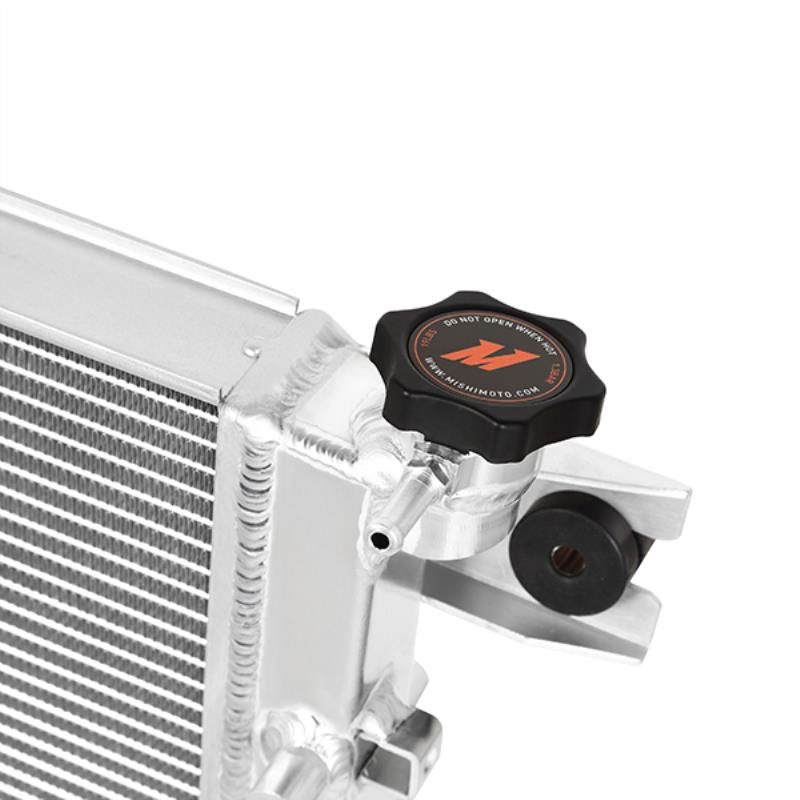 Mishimoto Performance Aluminum Radiator V2 - Jeep Wrangler JK ( 2007 - 2018 )