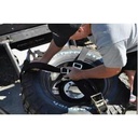 Poison Spyder 3-Way Spare Tire Strap - Universal