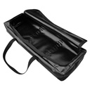 Poison Spyder Black Trunk Bag - Jeep Wrangler JK