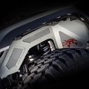 Poison Spyder Vented Front Inner Fenders - Jeep Wrangler JL (2018-2022) / Gladiator JT (2020-2022)