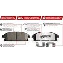 Power Stop (Front &amp; Rear) Z36 Extreme Performance Truck &amp; Tow Brake Kit - Nissan Patrol Y62 (2010-2022)