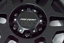 Pro Comp 14x2.0&quot; Black Lug Nut Kit (24-Piece) - Ford F-150 ( 2004 - 2013 ) / SVT Raptor ( 2010 - 2013 ) 