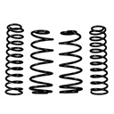 Pro Comp 2-3&quot; Standard Lift Kit without Shocks - Jeep Wrangler Unlimited JL 4-Door (2018-2022)