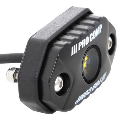Pro Comp 3 LED Rock Light Kit (6 Pack Kit) - Universal