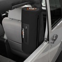 Rightline Gear Roll Bar Storage Bag (Black) - Jeep Wrangler