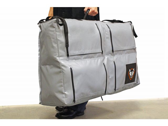 Rightline Gear Trunk Storage Bag - Jeep Wrangler JK
