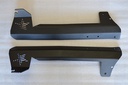 Rock - Slide Engineering 50&quot; Light Bar Bracket - Jeep Wrangler JK