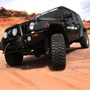 Rubicon Express 2.5 Inch Standard Coil Lift Kit (without Shocks) - Wrangler Unlimited JK 4-Door