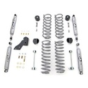 Rubicon Express 2.5 Inch Standard Coil Lift Kit with Twin Tube Shocks - Jeep Wrangler JK 2-Door
