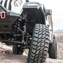 Rubicon Express 2.5&quot; Super-Ride Lift Kit with 2.5 Monotube Shocks - Jeep Wrangler Unlimited JL 4-Door (2018-2022)