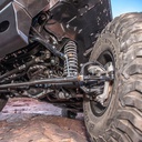 Rubicon Express 2.5&quot; Super-Ride Lift Kit with 2.5 Monotube Shocks - Jeep Wrangler Unlimited JL 4-Door (2018-2022)