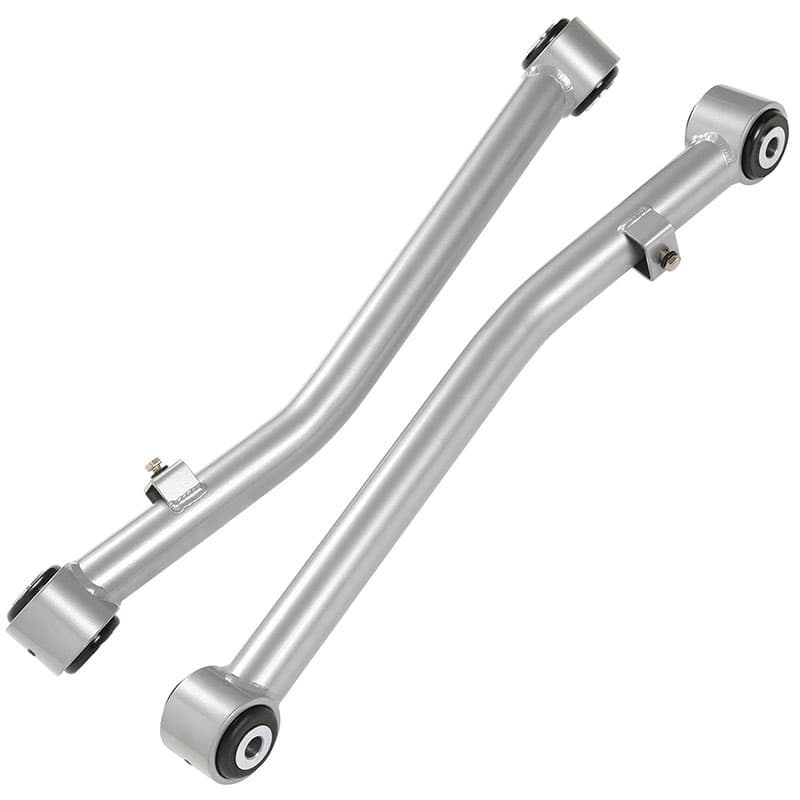 Rubicon Express Super-Ride Front Lower Fixed Control Arms - Jeep Wrangler JL (2018-2022) / Gladiator JT (2020-2022)