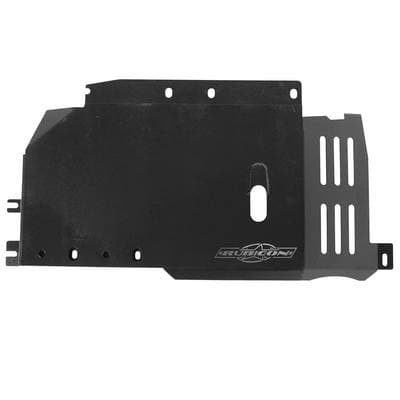 Rubicon Express Transfer Case Skid Plate - Jeep Wrangler JL (2018-2022) / Gladiator JT (2020-2022)