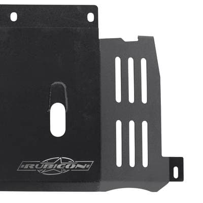 Rubicon Express Transfer Case Skid Plate - Jeep Wrangler JL (2018-2022) / Gladiator JT (2020-2022)