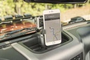 Rugged Ridge Dash Multi-Mount Phone Kit - Jeep Wrangler JK ( 2011 - 2018 )