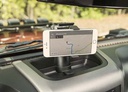 Rugged Ridge Dash Multi-Mount Phone Kit - Jeep Wrangler JK ( 2011 - 2018 )