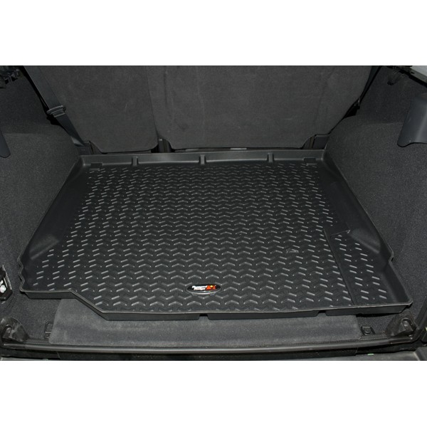 Rugged Ridge Rear Cargo Liner - Jeep Wrangler ( 2007 - 2010 )