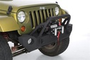 Smittybilt - SRC Carbine Front Bumper - Jeep Wrangler JK 