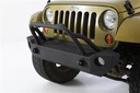 Smittybilt - SRC Carbine Front Bumper - Jeep Wrangler JK 
