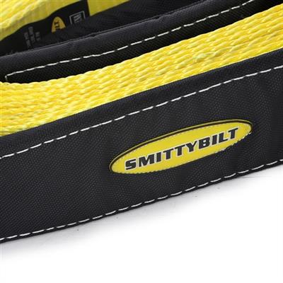 Smittybilt 2 Inch, 30 Foot Tow Strap - Universal