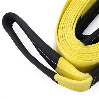 Smittybilt 2 Inch, 30 Foot Tow Strap - Universal