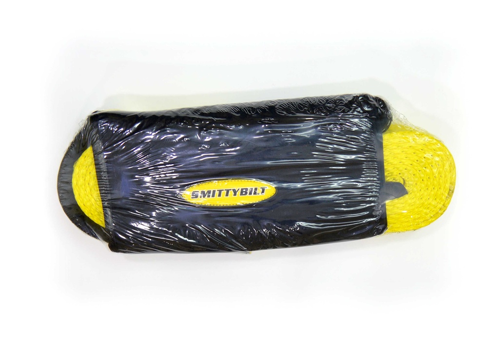 Smittybilt 2 inch, 20 Foot Tow Strap - Universal