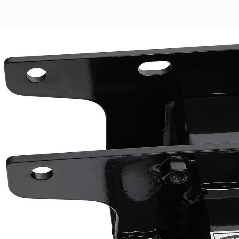 Smittybilt Class 2 Trailer Hitch with 2&quot; Receiver - Jeep Wrangler JL (2018-2022)