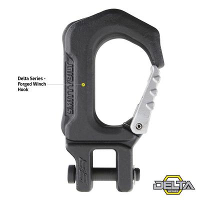 Smittybilt Delta Hook (12000 Lbs) - Universal