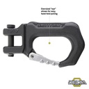 Smittybilt Delta Hook (12000 Lbs) - Universal