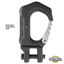 Smittybilt Delta Hook (18000 Lbs) - Universal