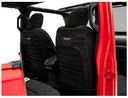 Smittybilt Front G.E.A.R. Gen2 Custom fit Seat Covers - Jeep Wrangler Unlimited JL 4-Door (2018-2022) / Jeep Gladiator JT (2020-2022)
