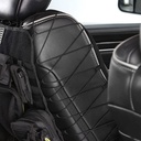 Smittybilt G.E.A.R. Front Seat Cover (Black) - Universal