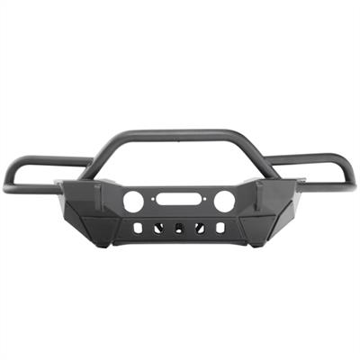 Smittybilt Gen 2 SRC Front Bumper - Jeep Wrangler JL (2018-2022) / Gladiator JT (2020-2022)