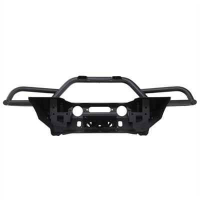 Smittybilt Gen 2 SRC Front Bumper - Jeep Wrangler JL (2018-2022) / Gladiator JT (2020-2022)