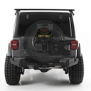 Smittybilt HD Pivot Tire Carrier - Jeep Wrangler JL (2018-2022)