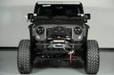 Smittybilt M1 Black Mesh Grille - Jeep Wrangler JK