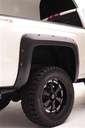 Smittybilt M1 Fender Flare Set - Chevrolet Silverado 1500 ( 6.6 FT Bed ) 2014 - 2018