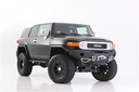 Smittybilt M1 Front Winch Bumper - Toyota FJ Cruiser ( 2007 - 2018 )