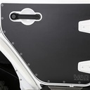 Smittybilt Mag-Armor Magnetic Trail Skins (15-Piece Set) - Jeep Wrangler Unlimited JK 4-Door