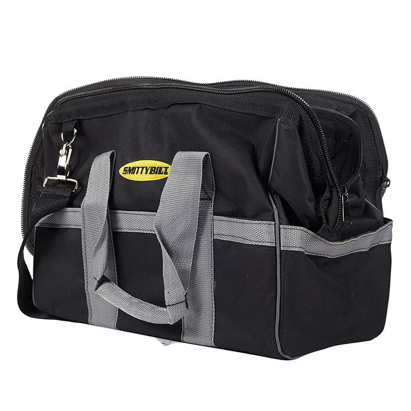 Smittybilt Premium Winch Accessory Bag - Universal