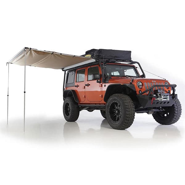 Smittybilt Retractable Awning - Universal