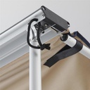 Smittybilt Retractable Awning - Universal