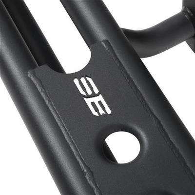 Smittybilt SRC Side Armor Steps - Jeep Wrangler Unlimited JL 4-Door (2018-2022)