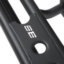 Smittybilt SRC Side Armor Steps - Jeep Wrangler Unlimited JL 4-Door (2018-2022)