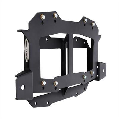 Smittybilt Spare Tire Relocation Bracket - Jeep Wrangler JL (2018-2022)