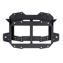 Smittybilt Spare Tire Relocation Bracket - Jeep Wrangler JL (2018-2022)