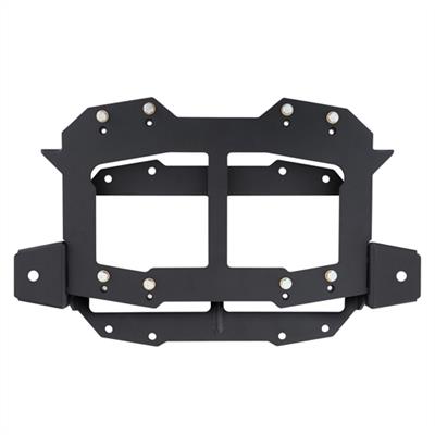 Smittybilt Spare Tire Relocation Bracket - Jeep Wrangler JL (2018-2022)