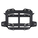 Smittybilt Spare Tire Relocation Bracket - Jeep Wrangler JL (2018-2022)