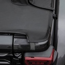 Smittybilt Tonneau Cover (Black Diamond) - Jeep Wrangler Unlimited JL 4-Door (2018-2022)